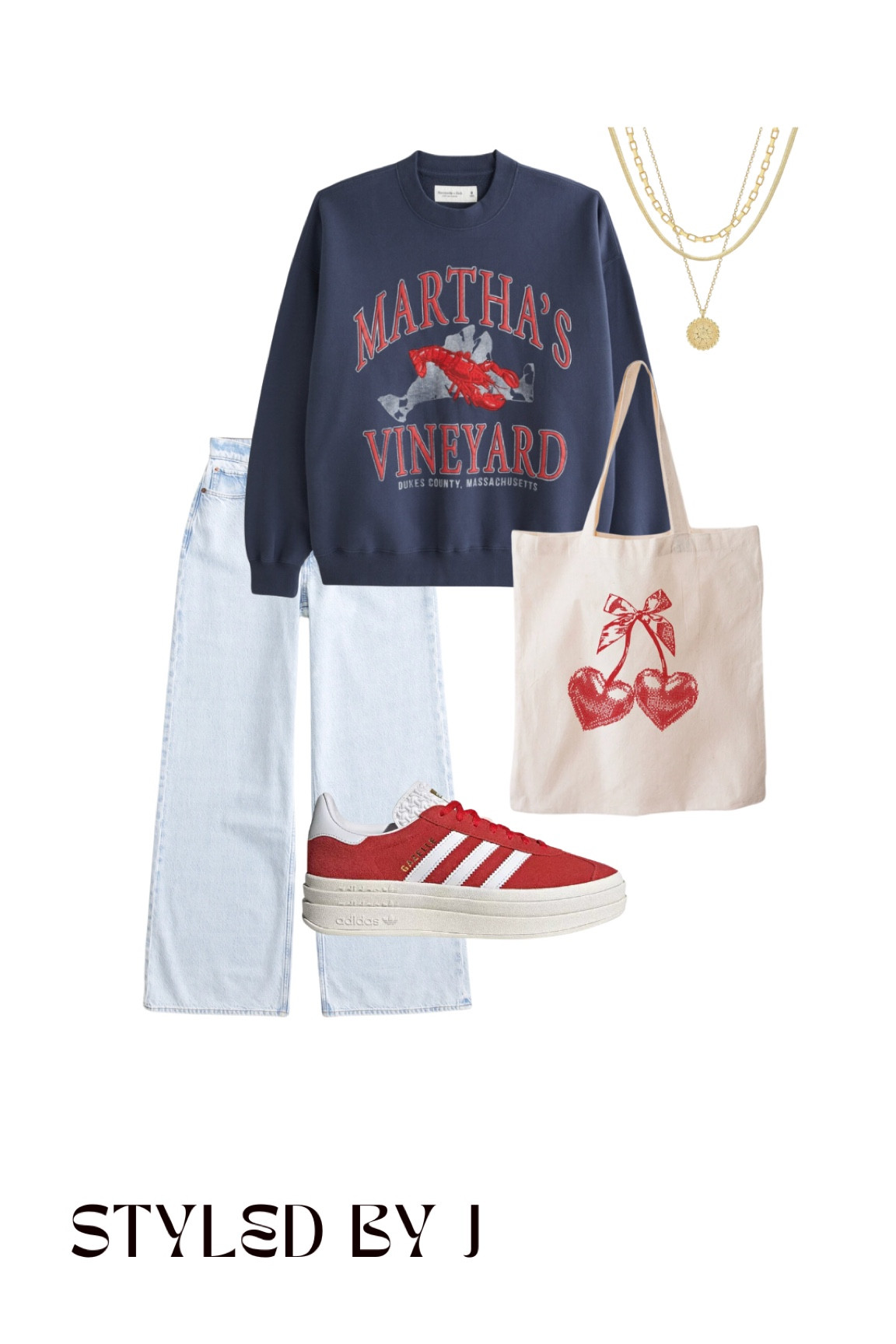 Fun school outfit 

#LTKFindsUnder100