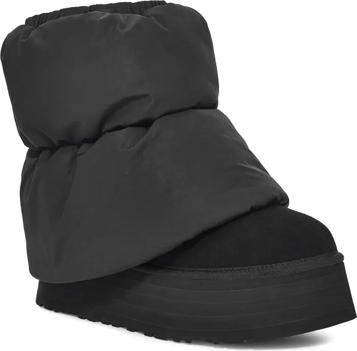 Classic Mini Dipper Puffer Platform Boot (Women) | Nordstrom