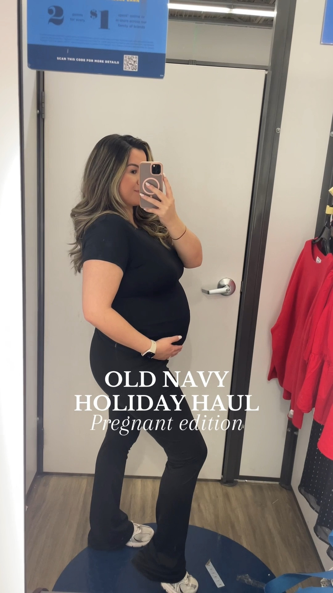 Old Navy Holiday Haul 

#LTKStyleTip #LTKHoliday #LTKSaleAlert