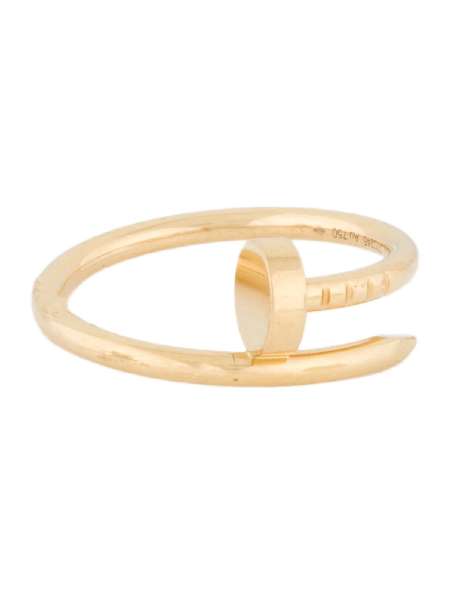 Just un Clou Ring, Small Model | The RealReal
