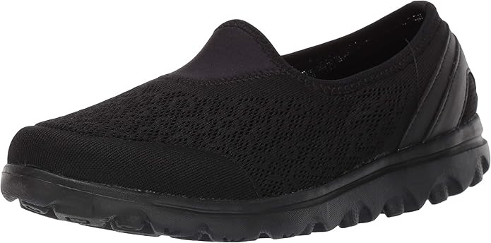 Propét Women's Travelactive Slip-On Oxford | Amazon (US)