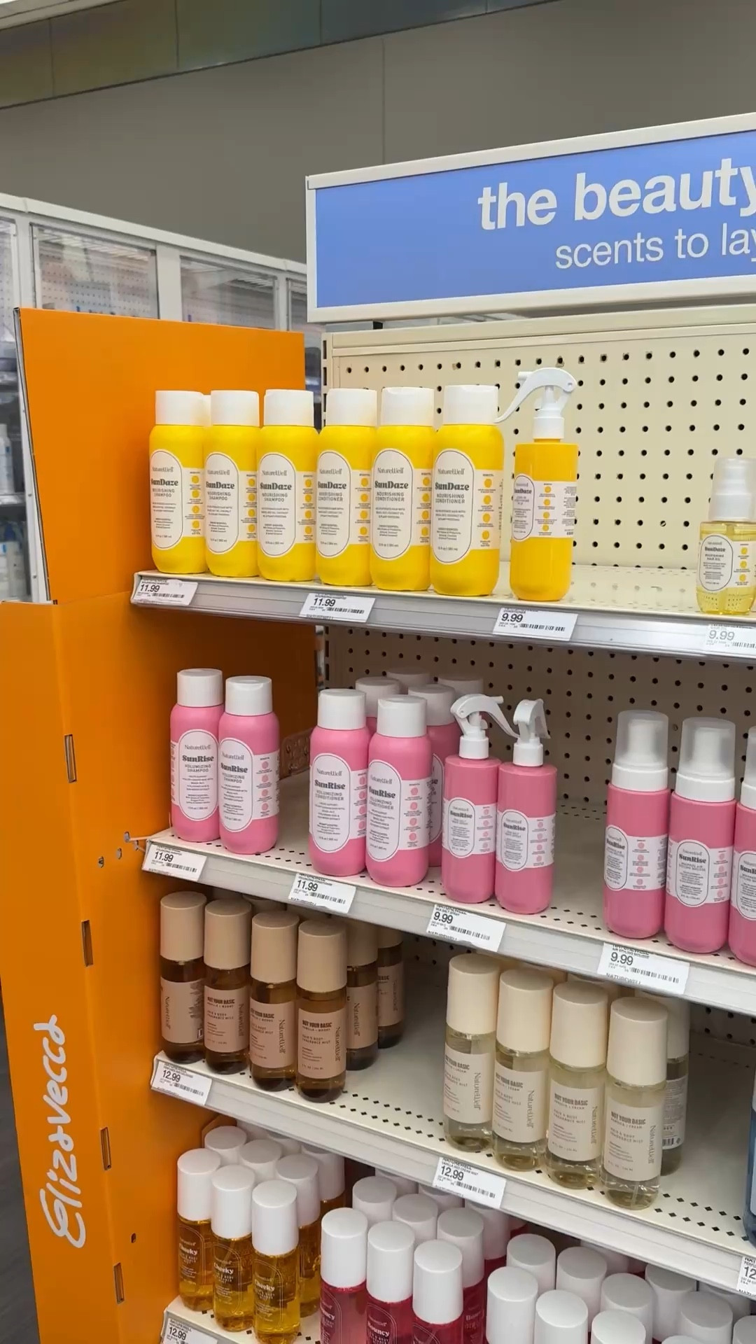 Naturewell haircare + fragrance mists 💛

#LTKBeauty #LTKgrwm #LTKselfcare