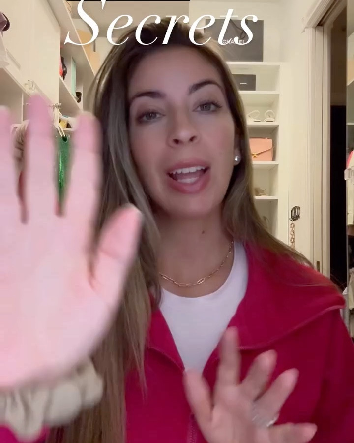 My secret this week: FASHIONPASS 🤩 

I get so many pieces from here!! Especially renting for special occasion events! 💃🏻  My code GIANNADS will get you $70 off! Linking the pieces I recently got!! 

#LTKWatchNow #LTKHoliday #LTKSeasonal