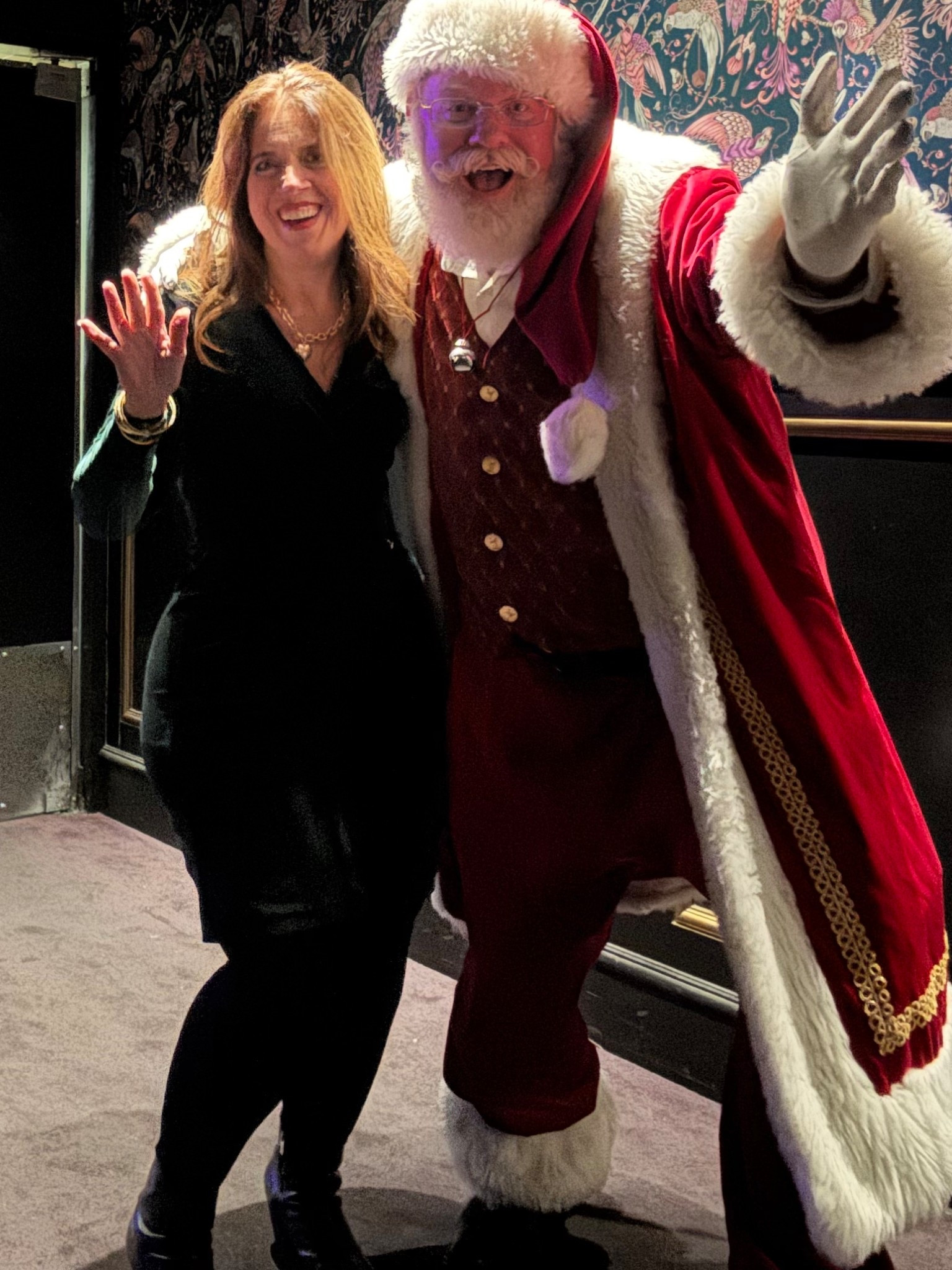 It’s Affirmative! ✨
I’m on the Nice list!👏
Which list did you land on in 2025?

#LTKdayinmylife #LTKSeasonal #LTKHoliday