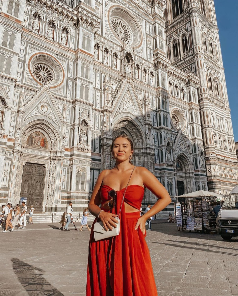 Florence, Italy travel outfit from Amazon 🇮🇹

#LTKunder50 #LTKeurope #LTKtravel