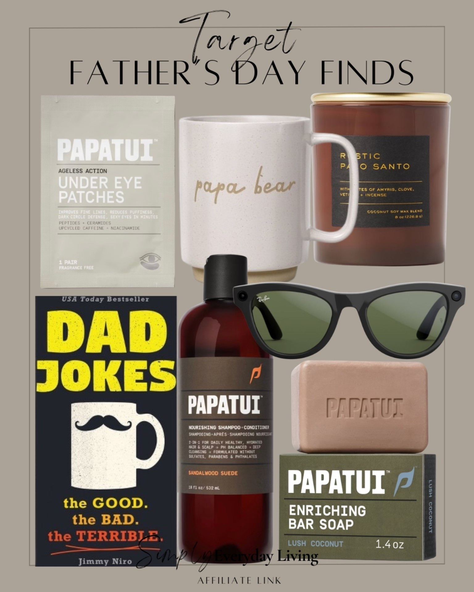 Target Father’s Day finds