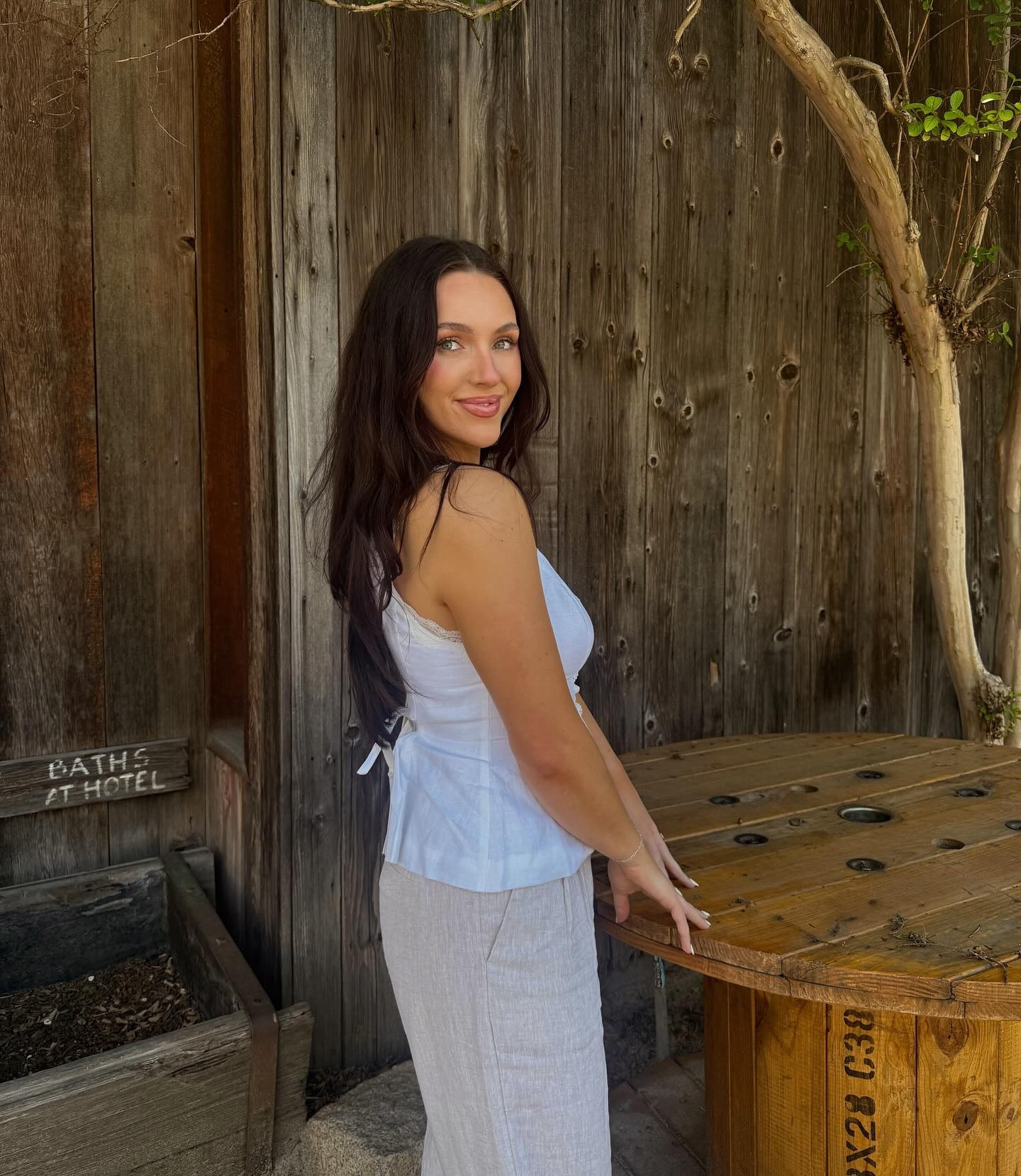 Spring ootd 🤍

#LTKWatchNow #LTKFindsUnder100 #LTKStyleTip