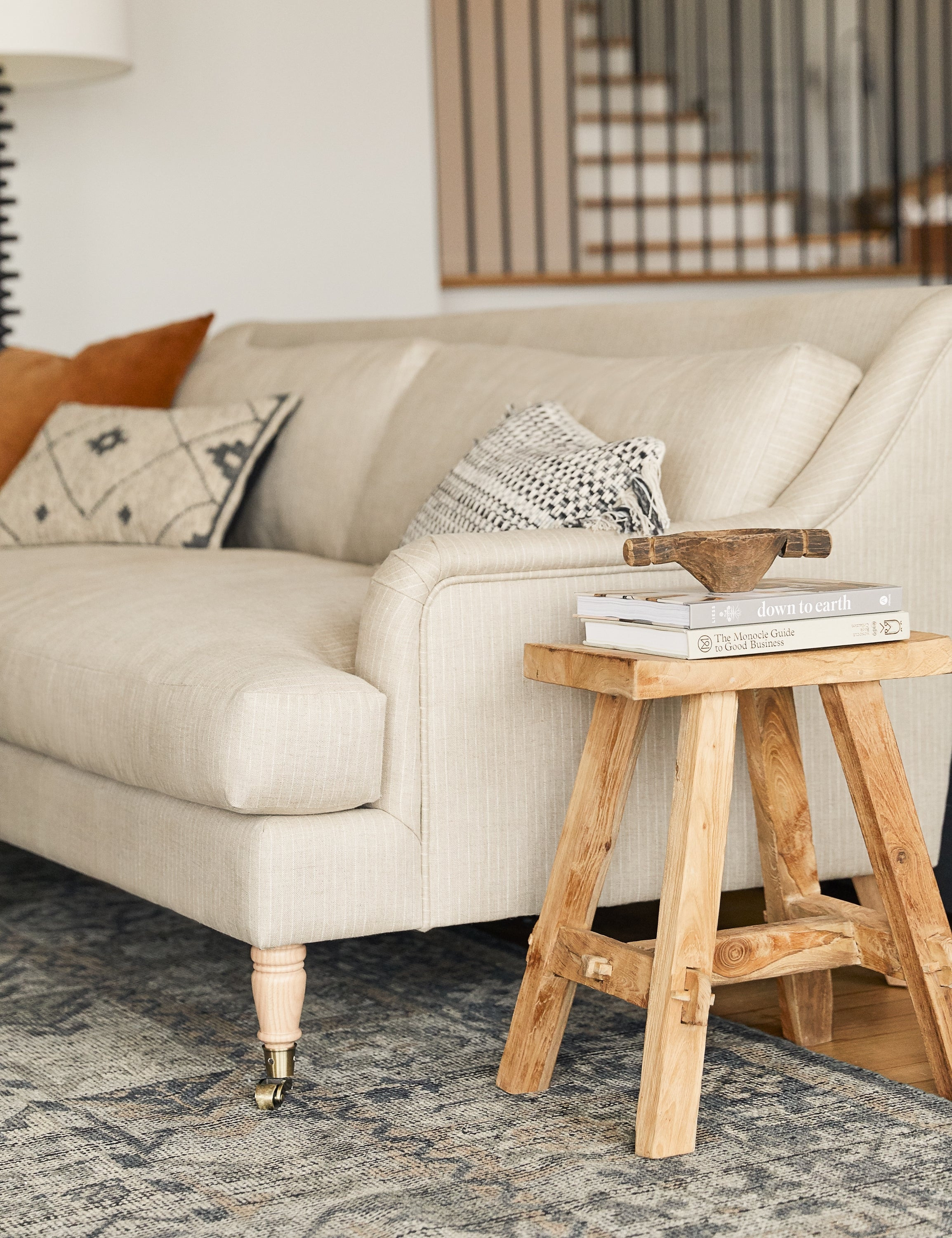 Arlene Stool | Lulu and Georgia 