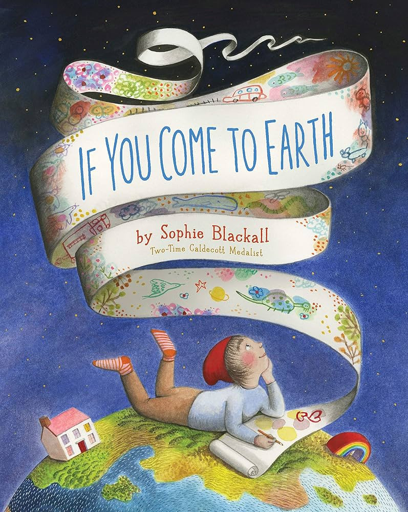 If You Come to Earth | Amazon (US)