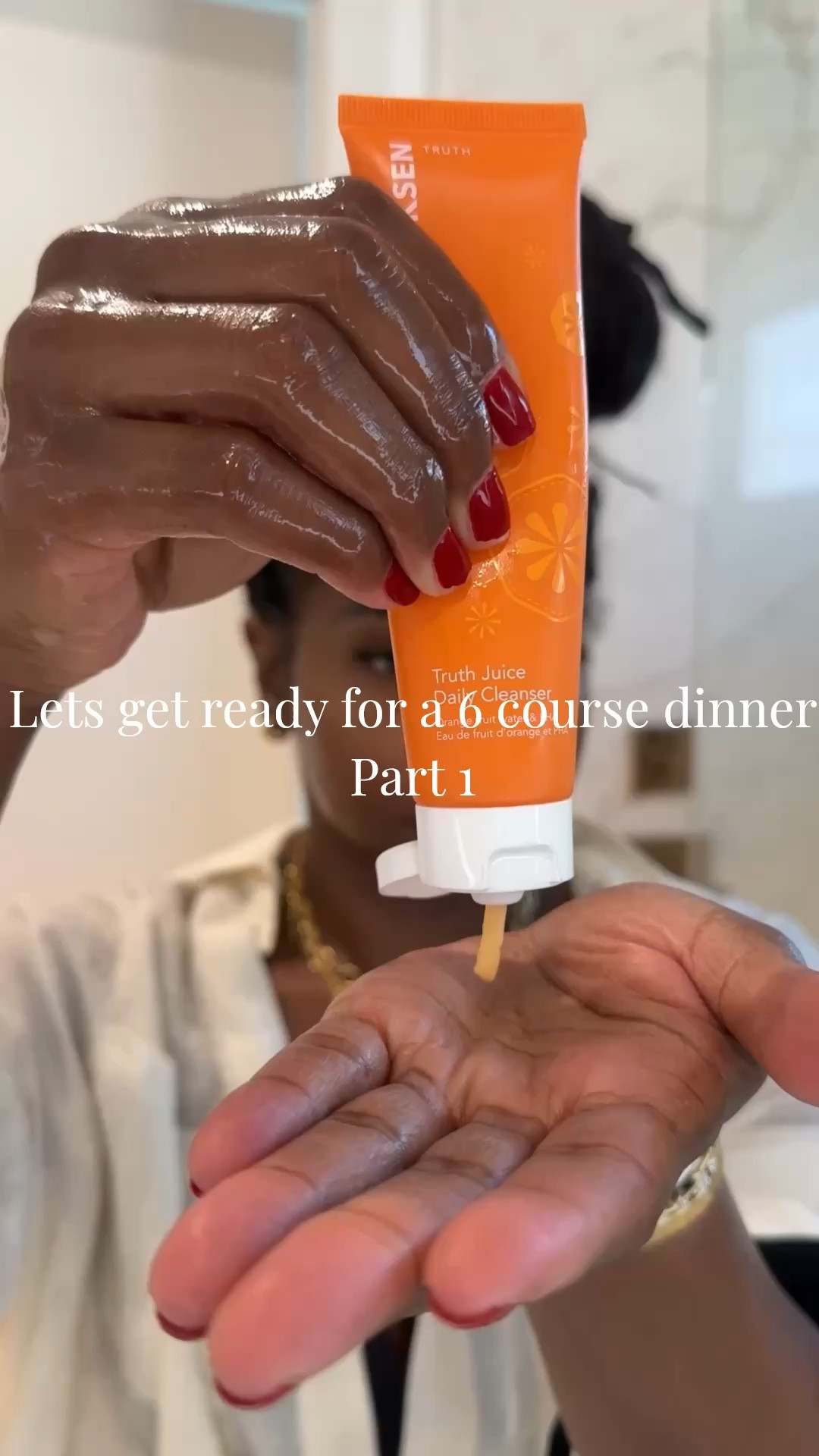 My go to travel skincare to prep my skin for makeup 