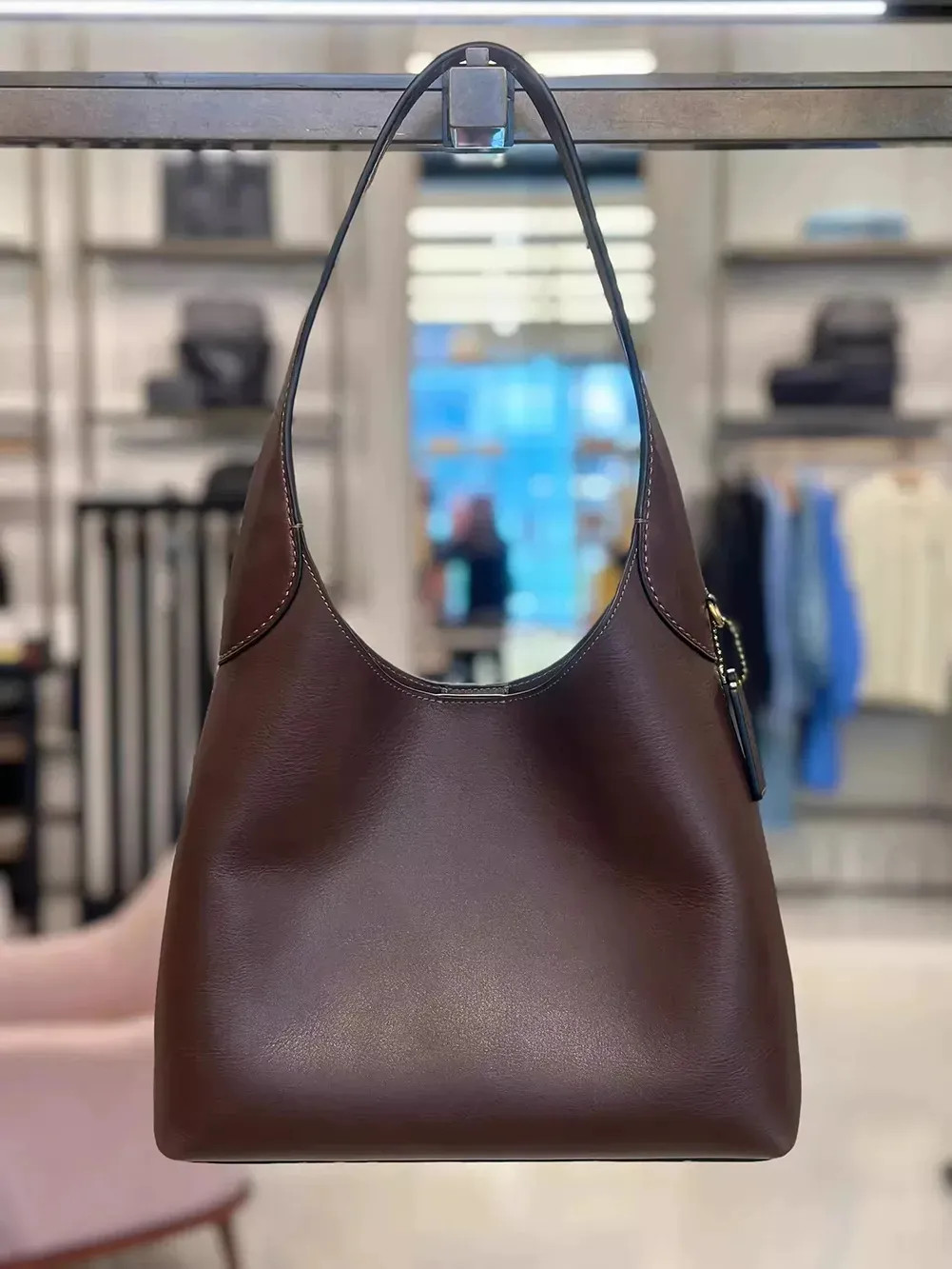 Save Big on Bulk Shoulder Bags Tote Handbags Brooklyn Bag Designer Bag Leather Handbag High Quali... | DHGate