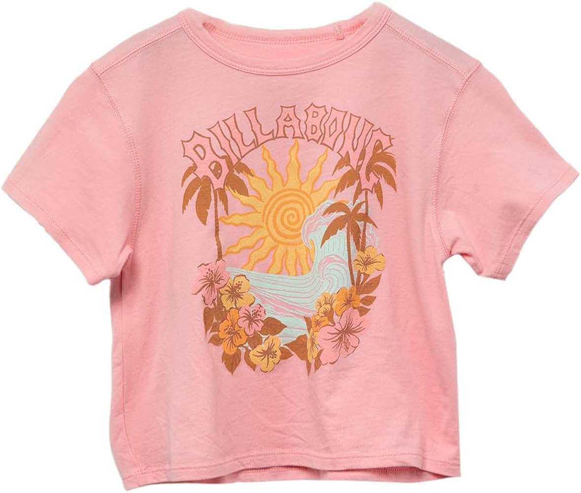 Billabong Surf Break Girls Baby Tee | Amazon (US)