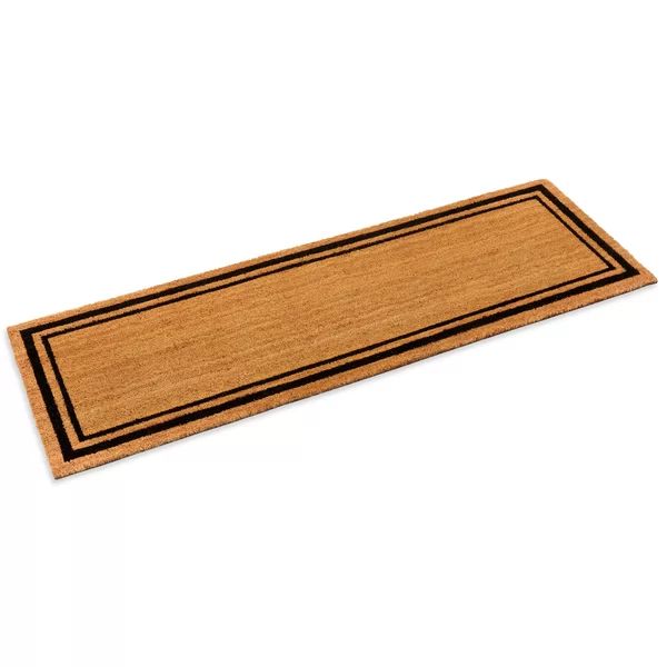 Albi Non-Slip Outdoor Door Mat | Wayfair North America