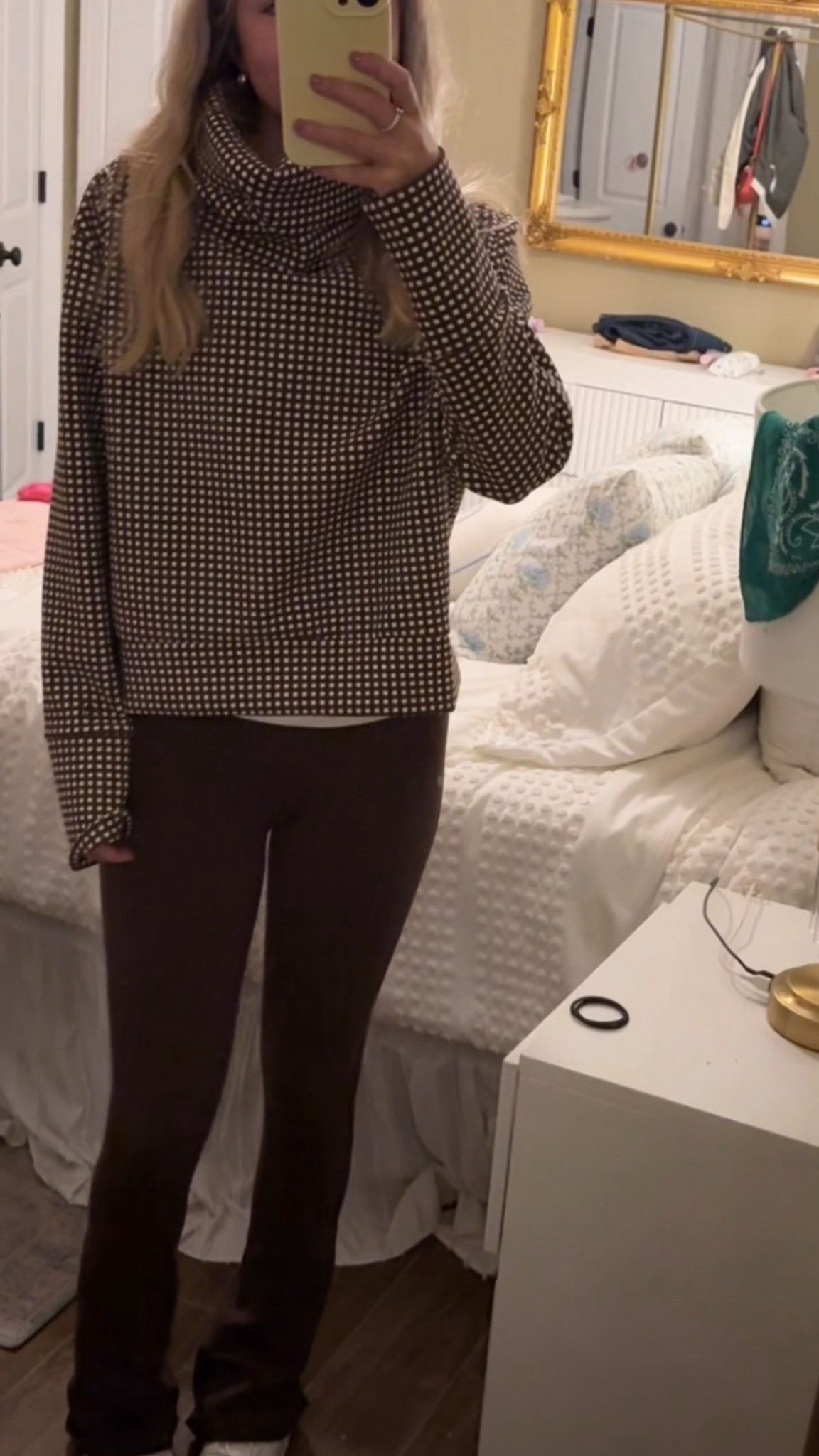 Cutest mockneck for the fall 🐻 

#LTKGiftGuide #LTKTravel #LTKdayinmylife