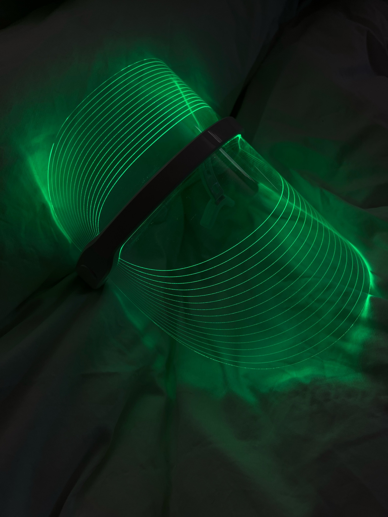 led mask - green for hyperpigmentation 💚

#LTKFind #LTKunder100 #LTKbeauty