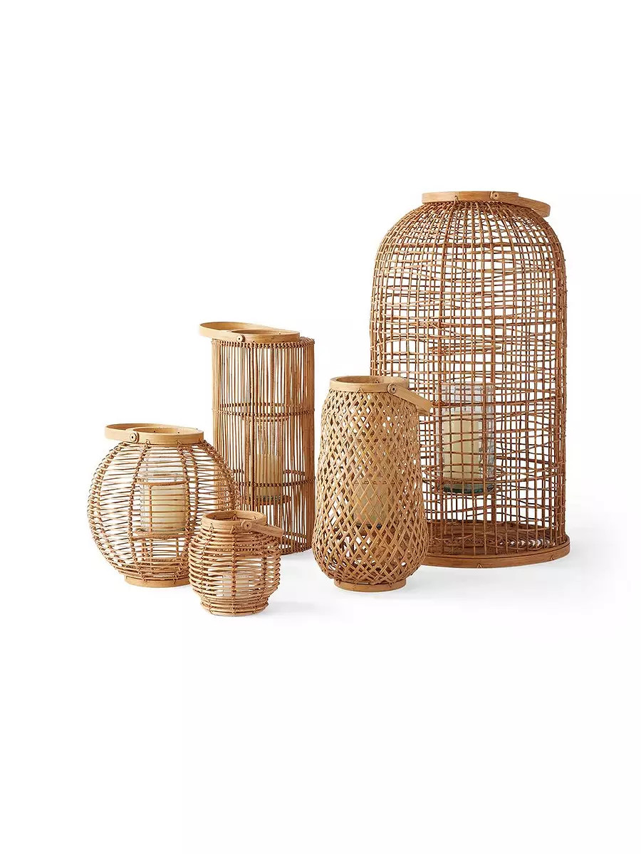 Tortola Lantern | Serena and Lily