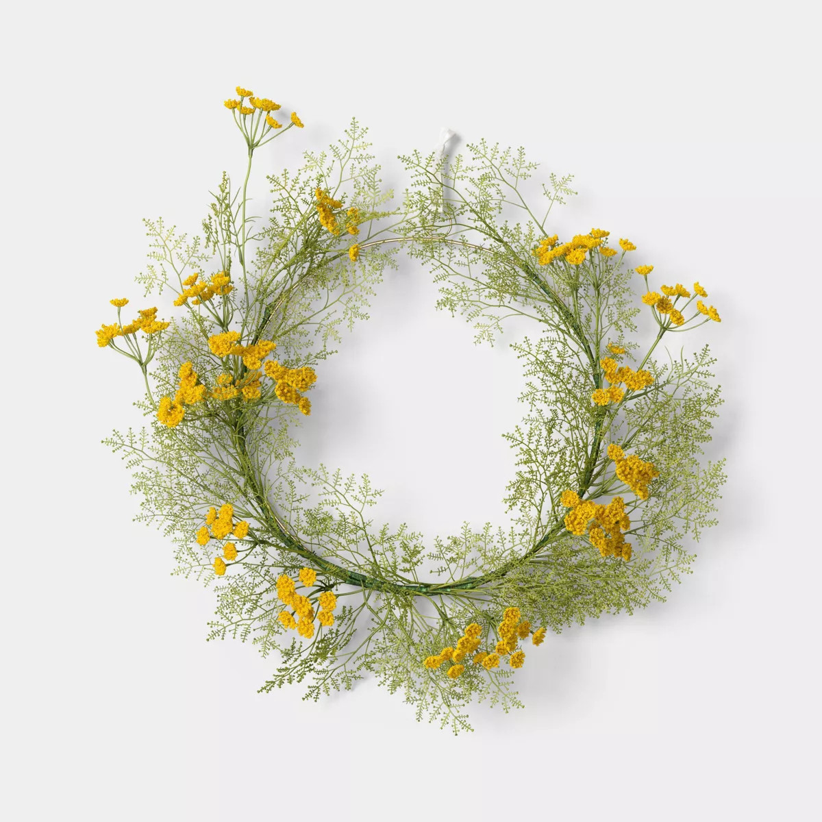 Queen Anne's Lace Wreath - Threshold™ | Target