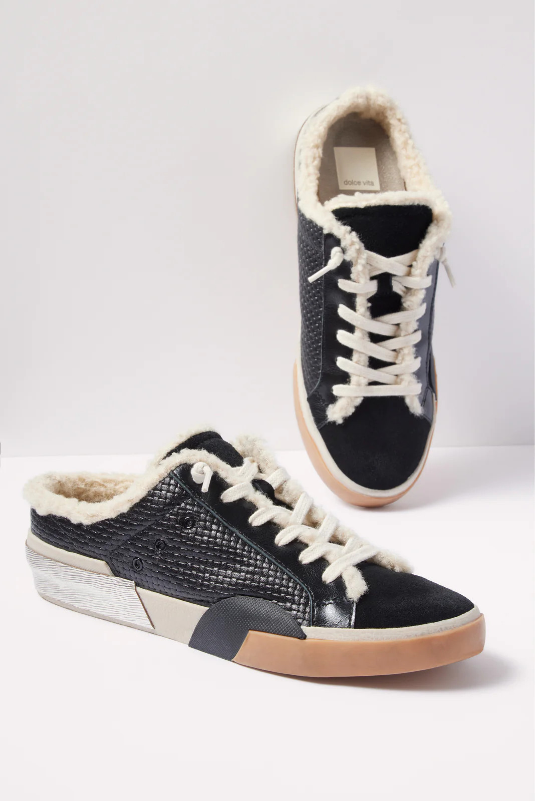 Zantel Sherpa Sneaker | Evereve
