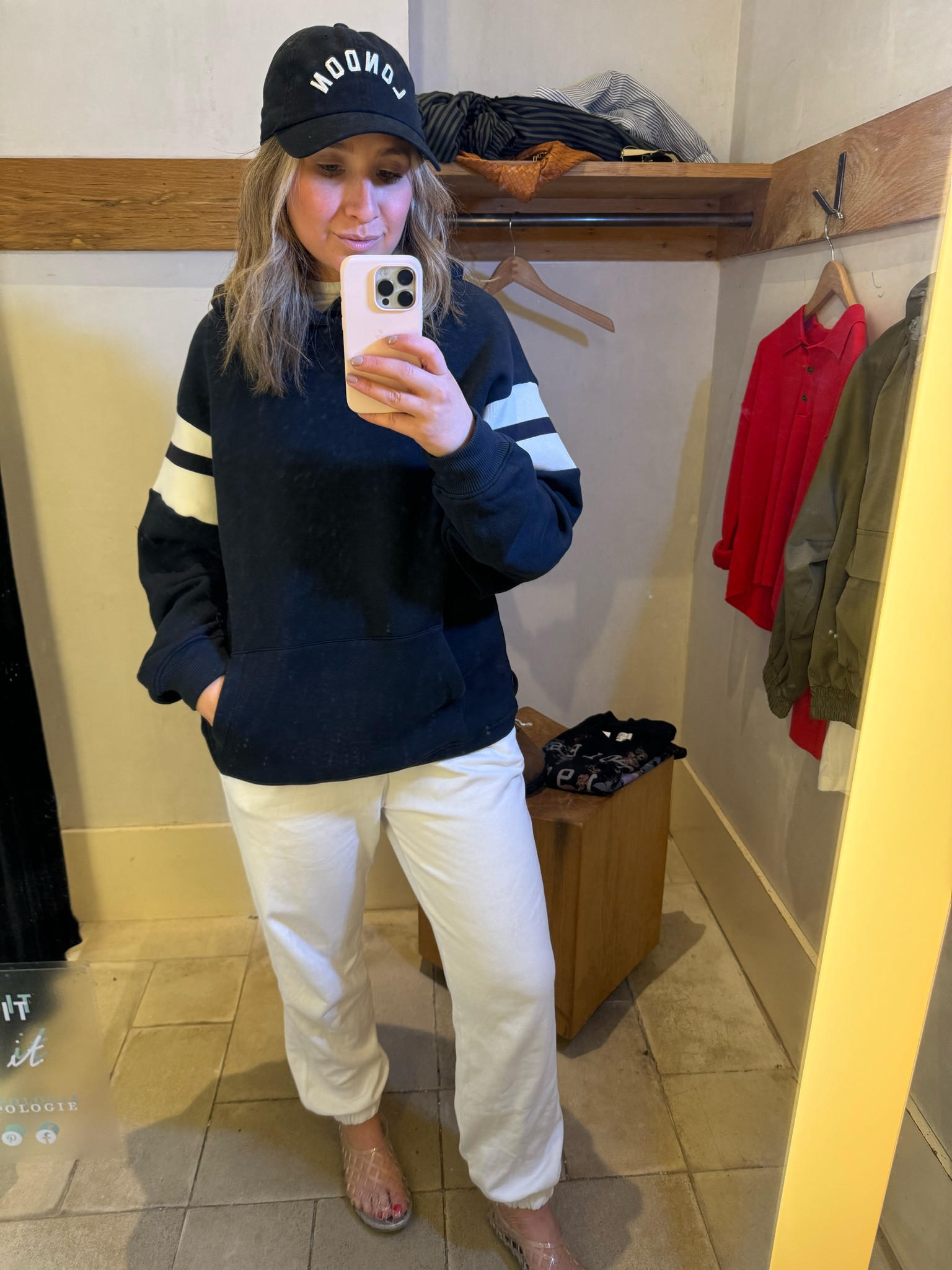 Baseball hat update 🧢

#LTKStyleTip #LTKU #LTKSeasonal