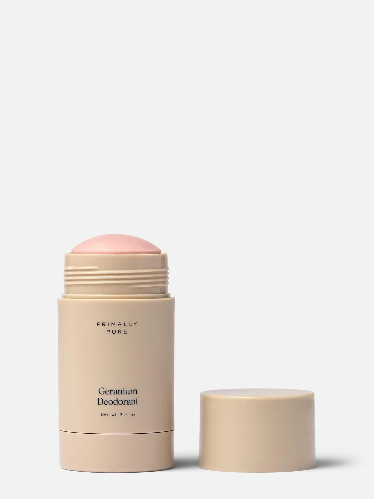 GERANIUM DEODORANT | deodorant for sensitive skin - Primally Pure | Primally Pure