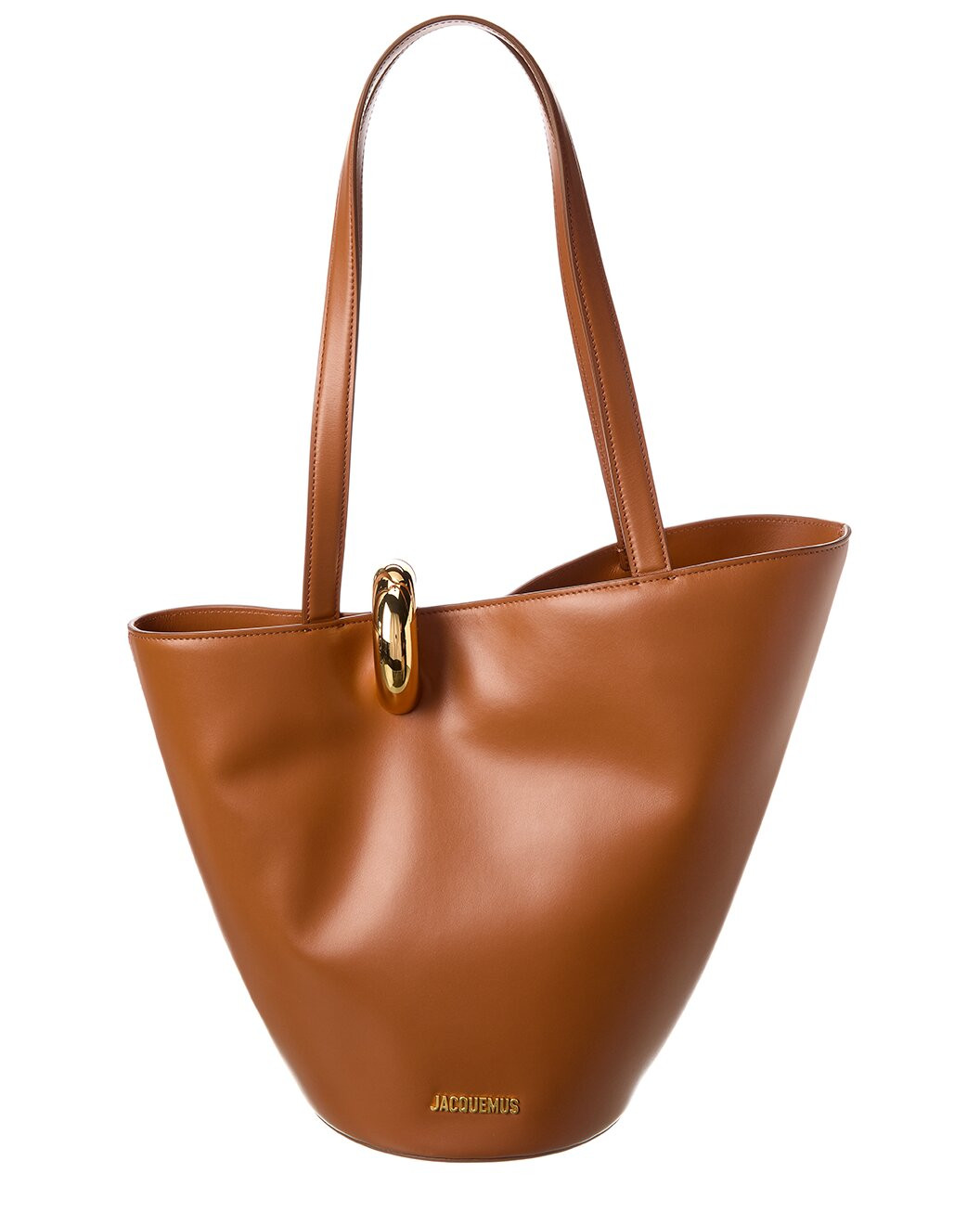 Bambola Medium Leather Tote | Rue La La