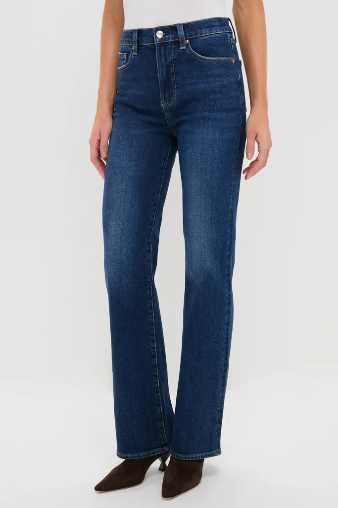 Penthouse Evie High Rise Slim Boot | Tuckernuck (US)