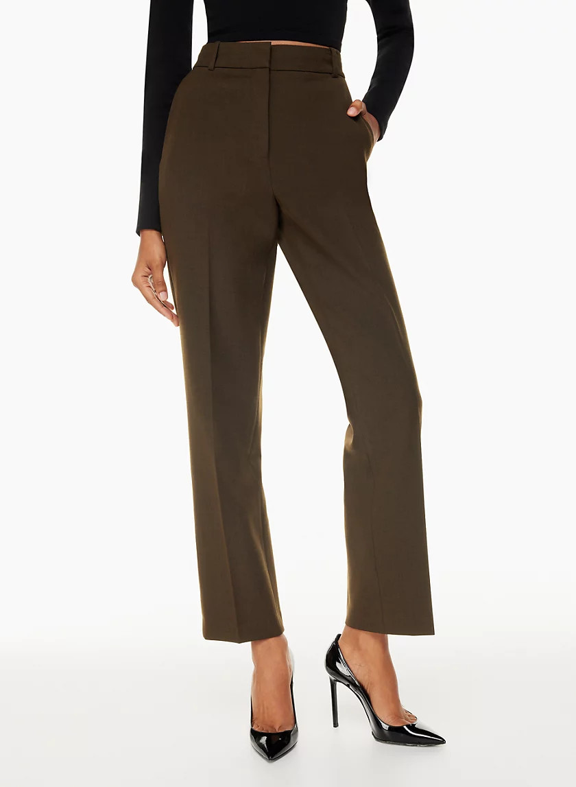 NEW CONAN CROPPED PANT | Aritzia