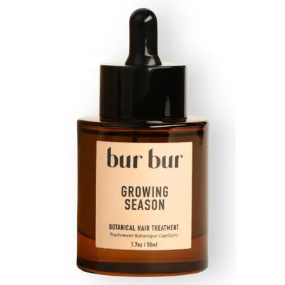 BUR BUR Growing Season Botanical Hair Treatment Oil at Nordstrom | Nordstrom