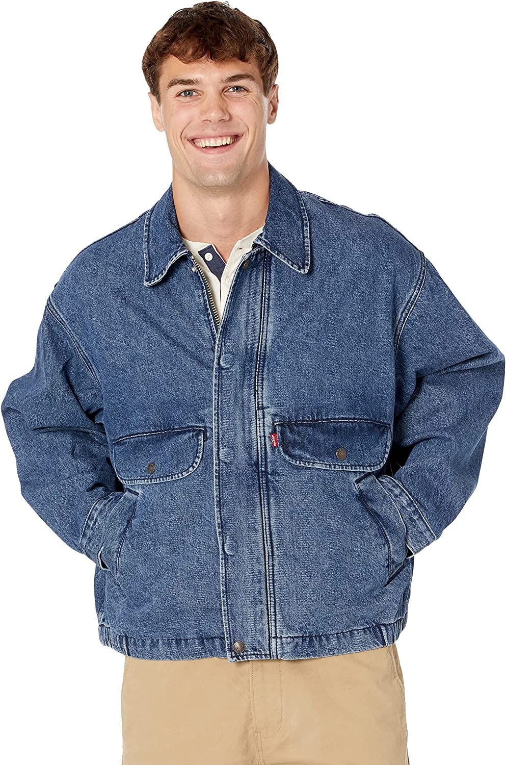 Levi's The Rancher Trucker | Amazon (US)