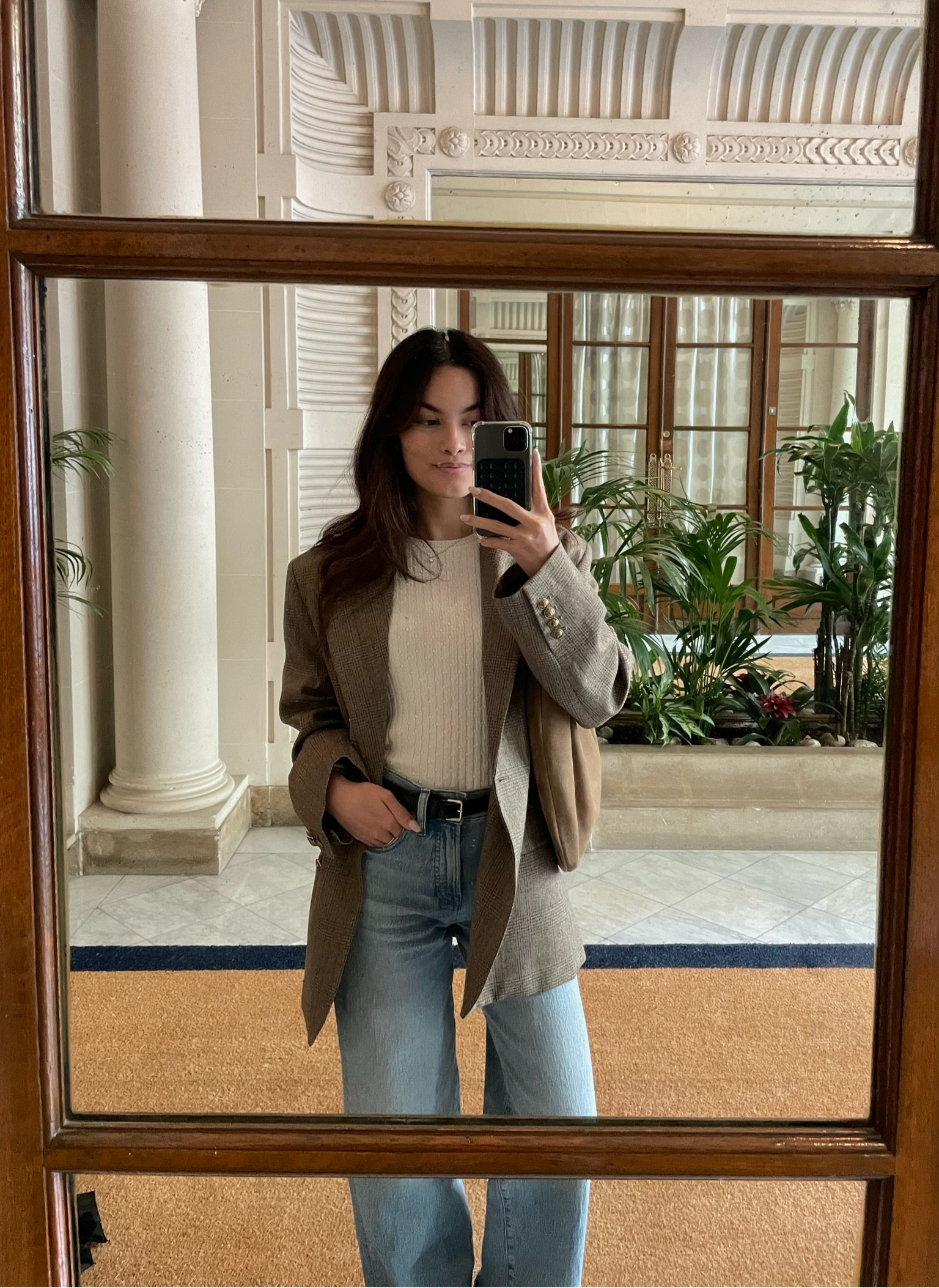 Casual everyday look 🤎

#LTKeurope #LTKstyletip #LTKworkwear