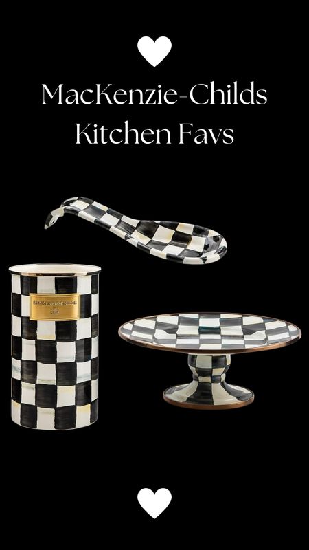 MacKenzie-Childs kitchen Favorites

#LTKGiftGuide #LTKU #LTKhome