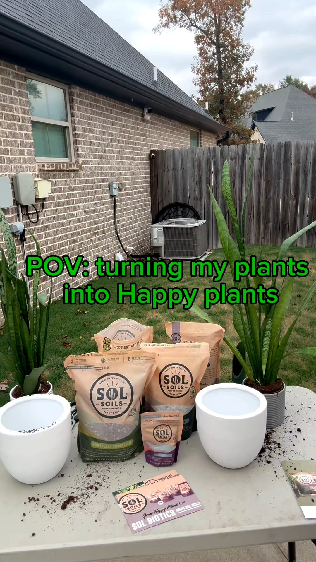 If you love healthy, happy plants… you need these Sol Soils picks. Shop everything in my LTK! 🤍🪴 

#LTKGiftGuide #LTKHome #LTKFindsUnder50