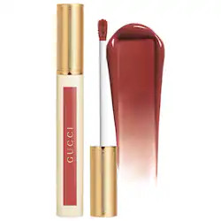 Gucci Oil-In-Water Tint Hydrating Lip Stain 509 Rosso Ancora 0.21 oz/6.5 ml | Sephora (US)