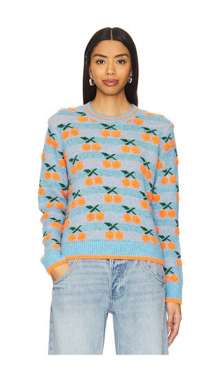 Hiroyal Pullover in Bel Air | Revolve Clothing (Global)