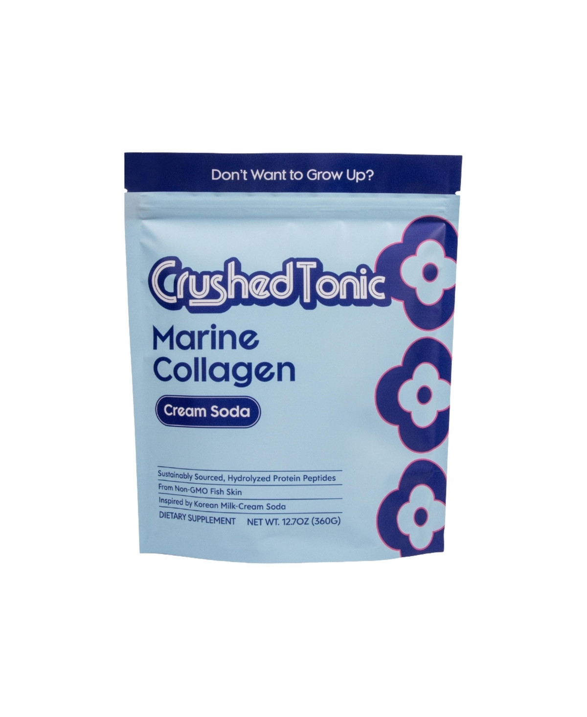 Crushed Tonic Sweet Cream Soda Collagen - 30 pouches | Macy's