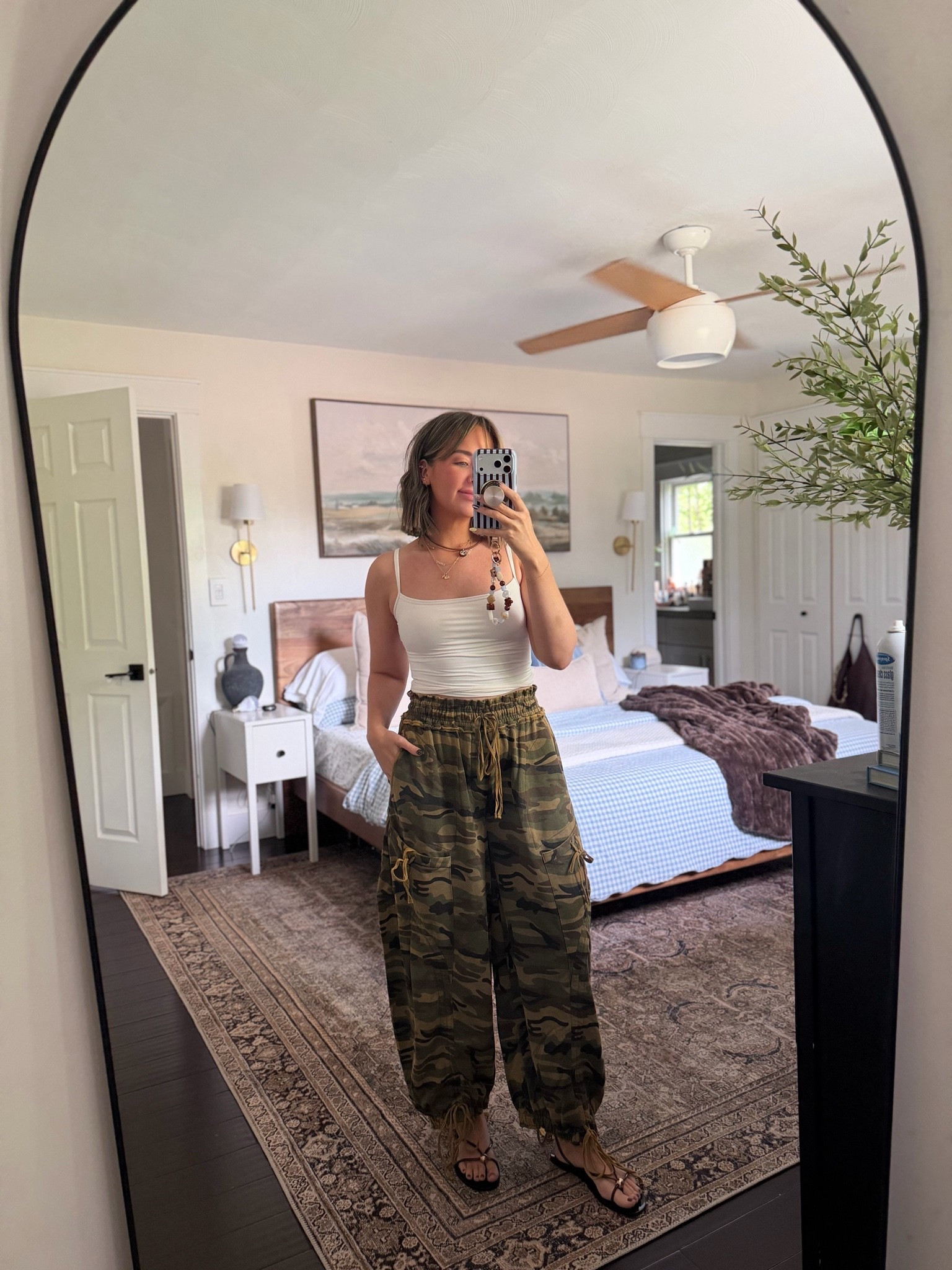 Linking everything! My braless tank, accessories & sandals ✨🌟

#LTKmomlife #LTKootd #LTKSeasonal