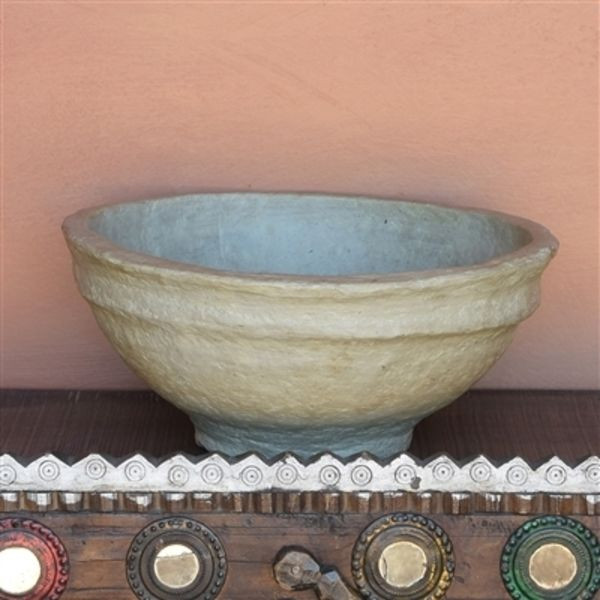 Large Paper Mache Bowl | Scout & Nimble