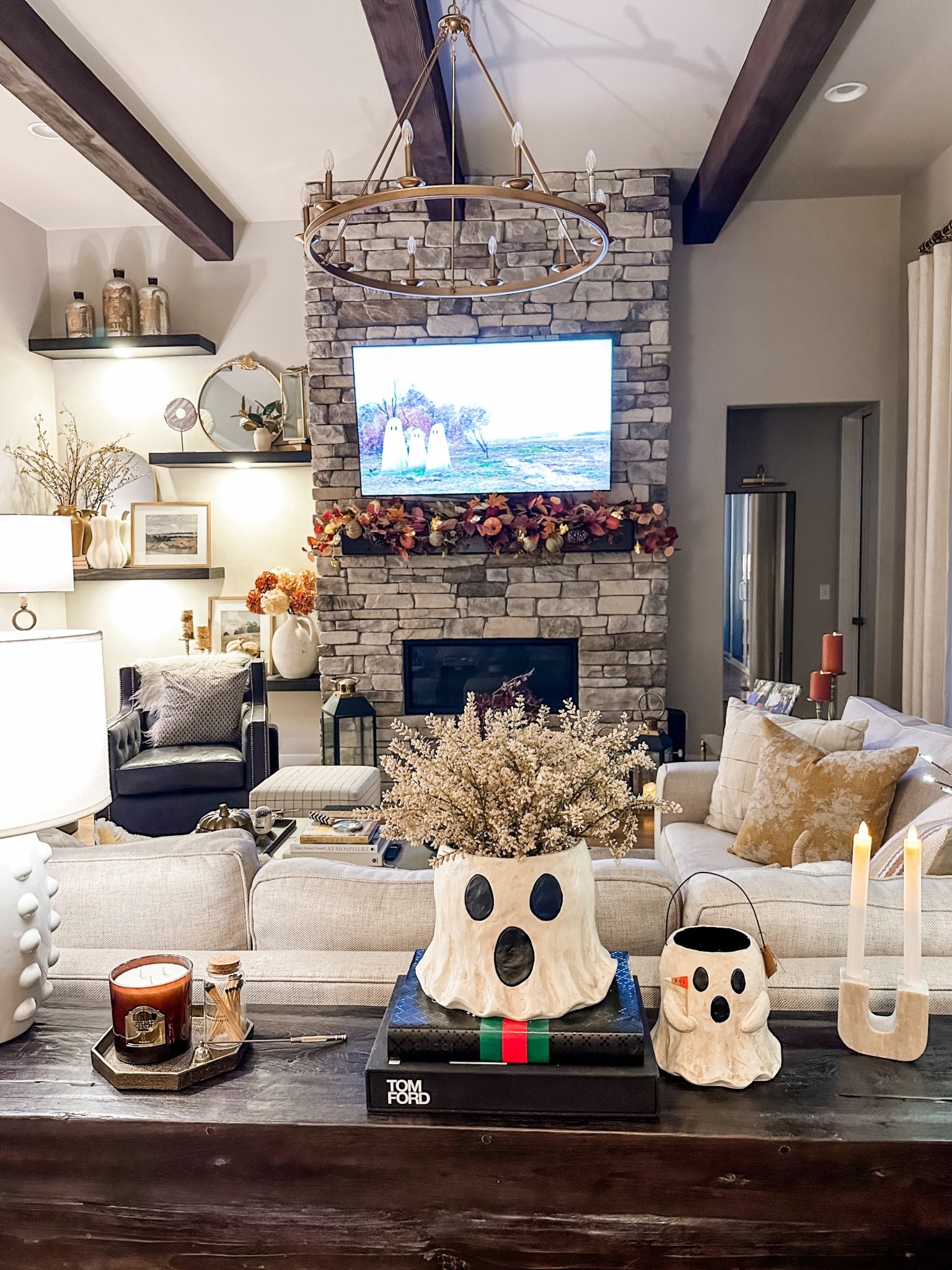 The cutest Mud Pie ghost duo to add to your Halloween decor

#LTKStyleTip #LTKHome #LTKSeasonal