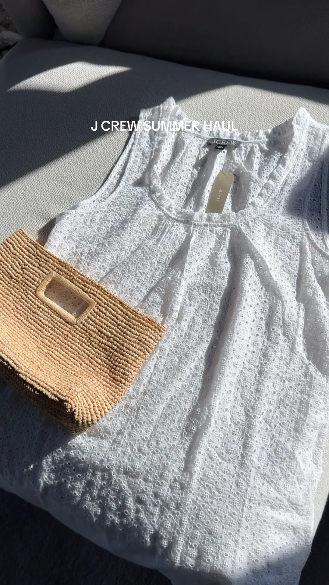 Summer pieces at J. Crew!

#LTKPetite #LTKTravel #LTKSwim