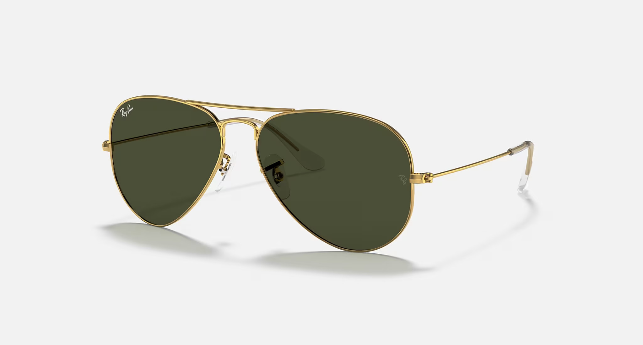Check out the Aviator Classic at ray-ban.com | Ray-Ban (US)