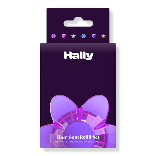 Gem Pen Hair Hearts, Stars, and Flowers Refill Set | Ulta