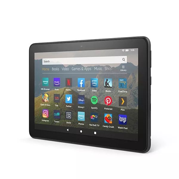 Amazon Fire HD 8 Tablet - 32 GB | Kohl's