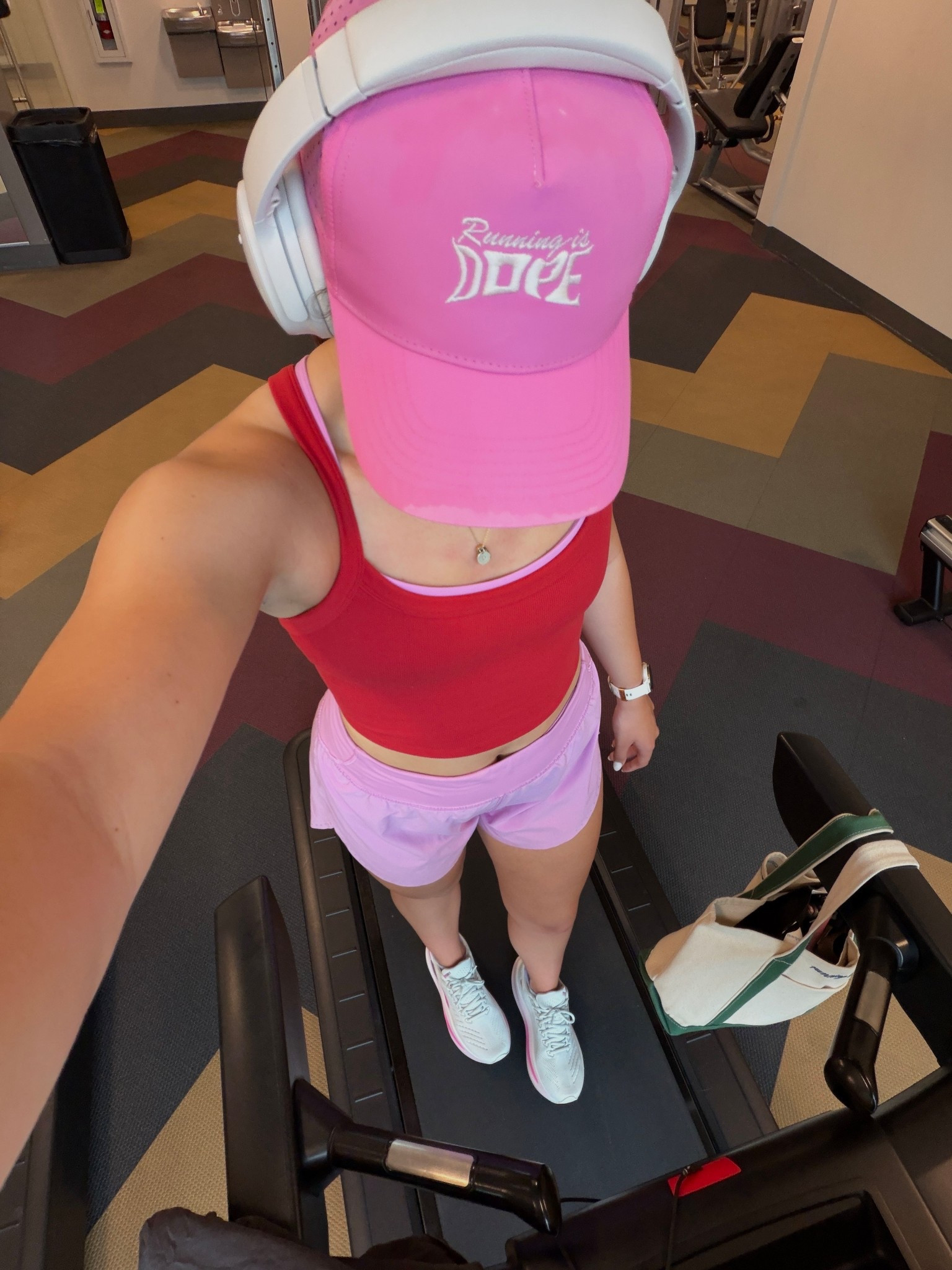 RUN FIT 💗💗❤️

#LTKActive #LTKootd #LTKfitnessgoals