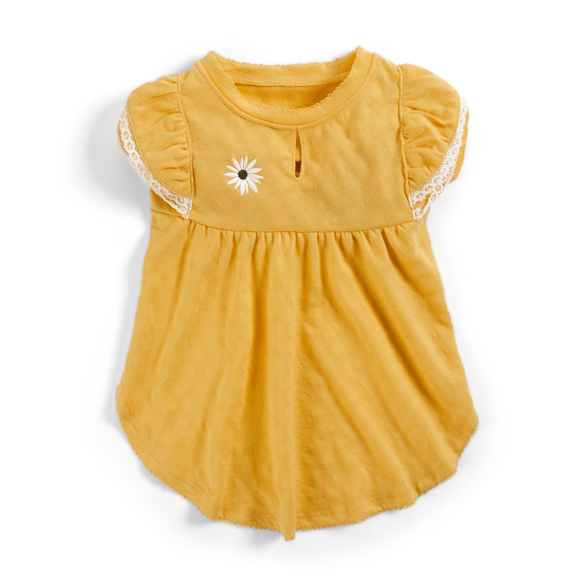 Bond & Co. Started As A Bottle Recycled & Reinvented Ray Of Sunshine Dog Dress, XX-Small | Petco
