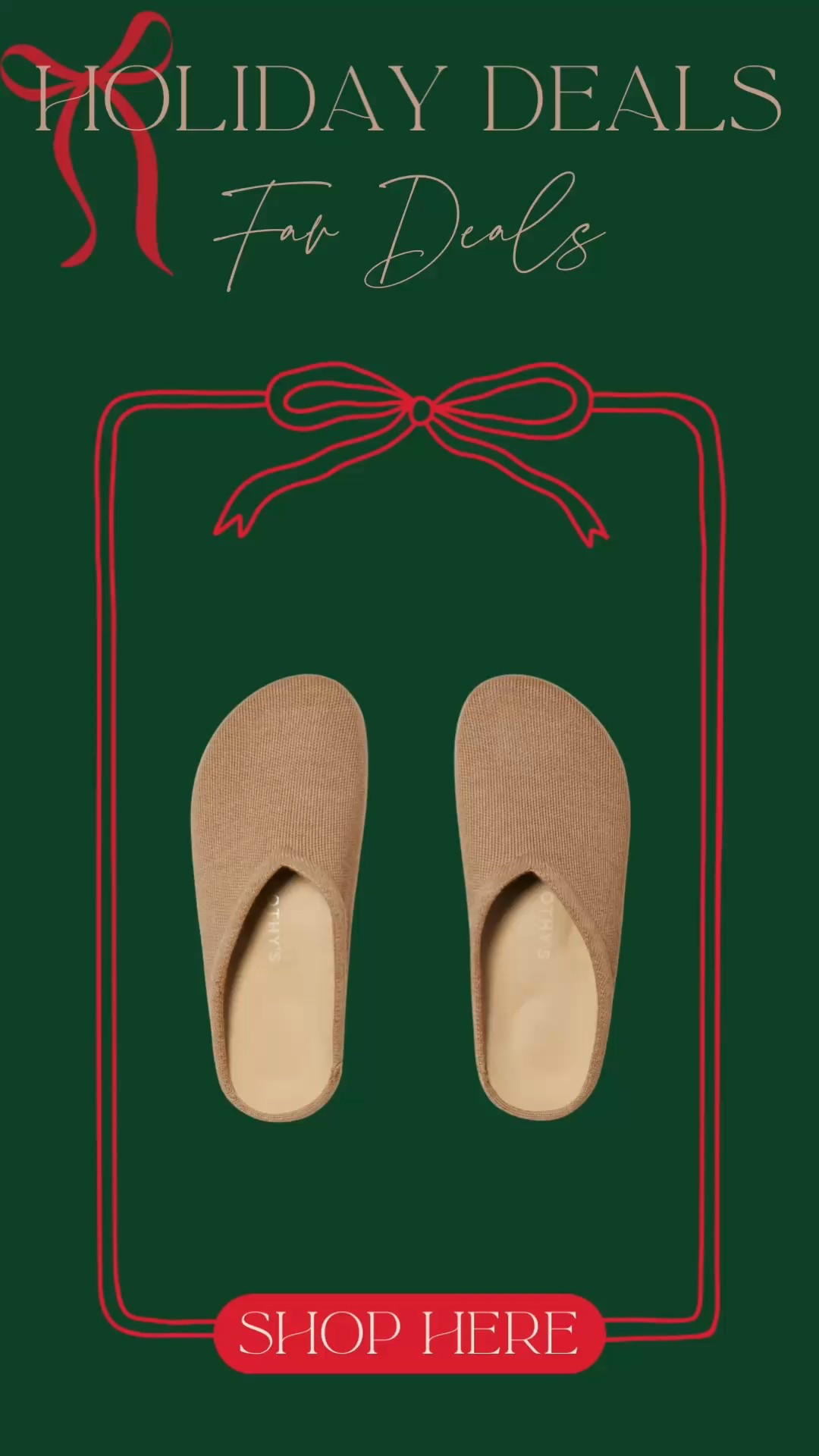 Last day for $119 on clogs but check out all deals

#LTKGiftGuide #LTKHoliday #LTKCyberWeek