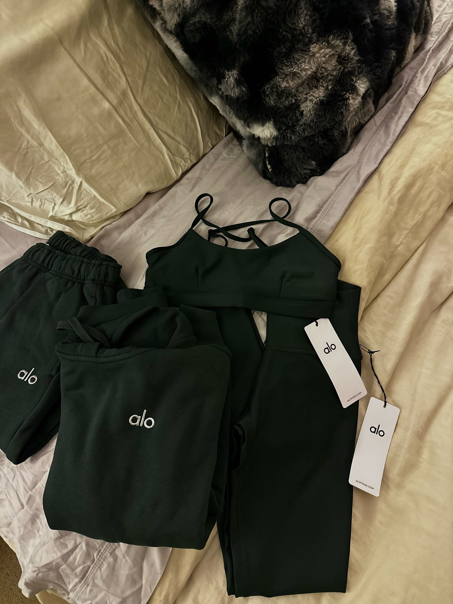 Alo Yoga’s new charcoal green 💚🤑

#LTKFindsUnder100 #LTKMostLoved #LTKActive