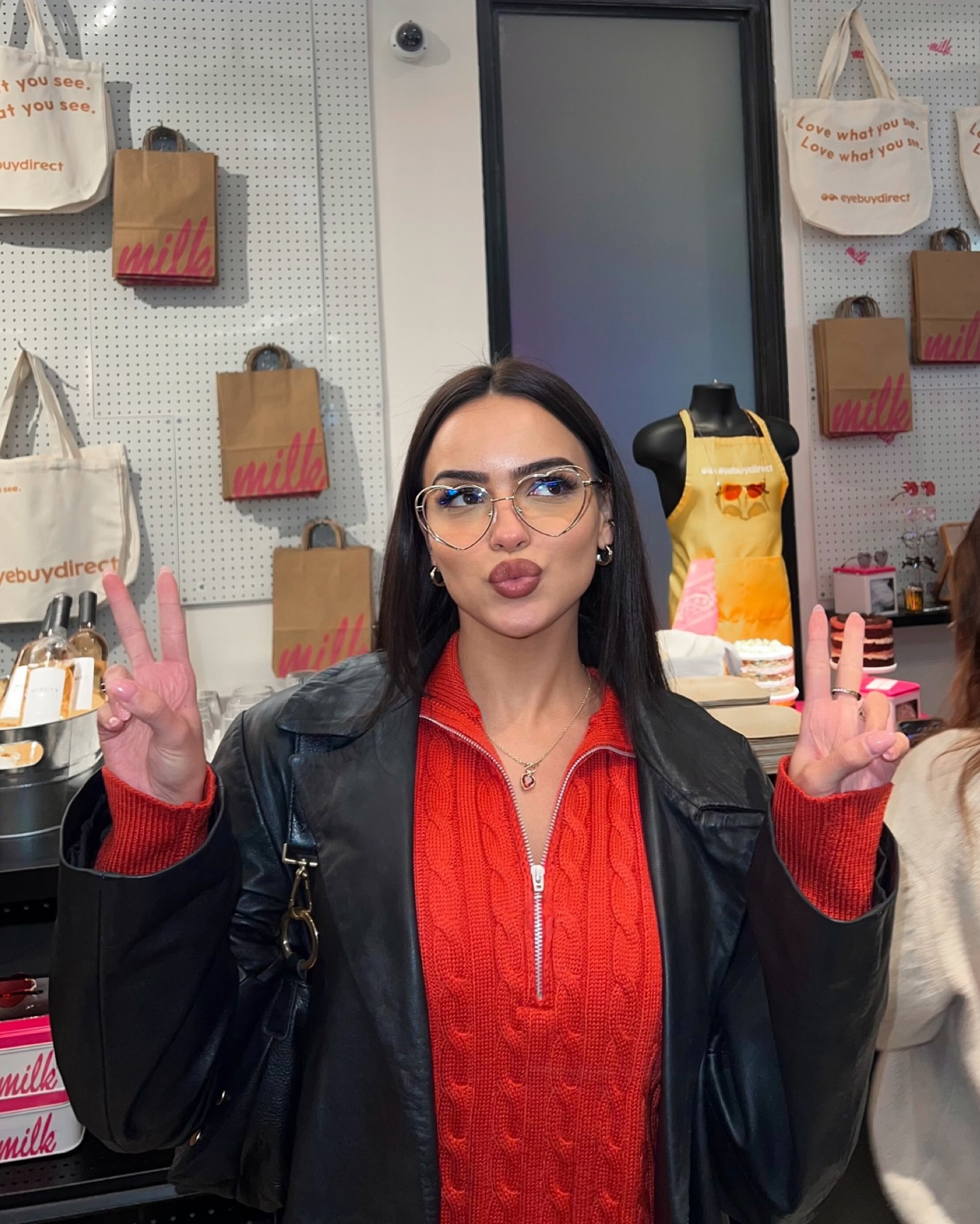 Cutest heart shaped glasses ♥️



#LTKFindsUnder50 #LTKFindsUnder100 #LTKStyleTip