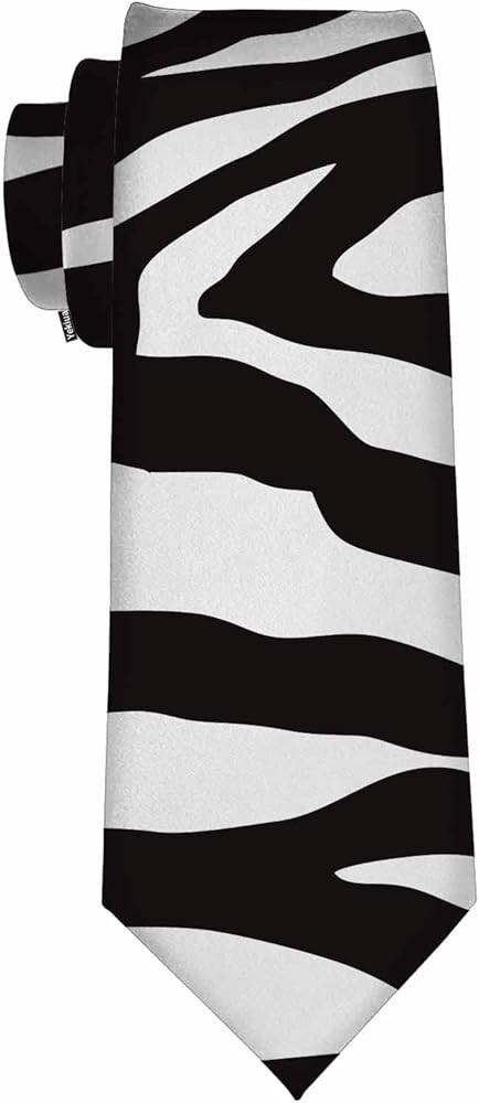 Yekiua Eiffel Tower Men's Tie Baguette Bike Other Country Symbols Formal Business Wedding Necktie... | Amazon (US)
