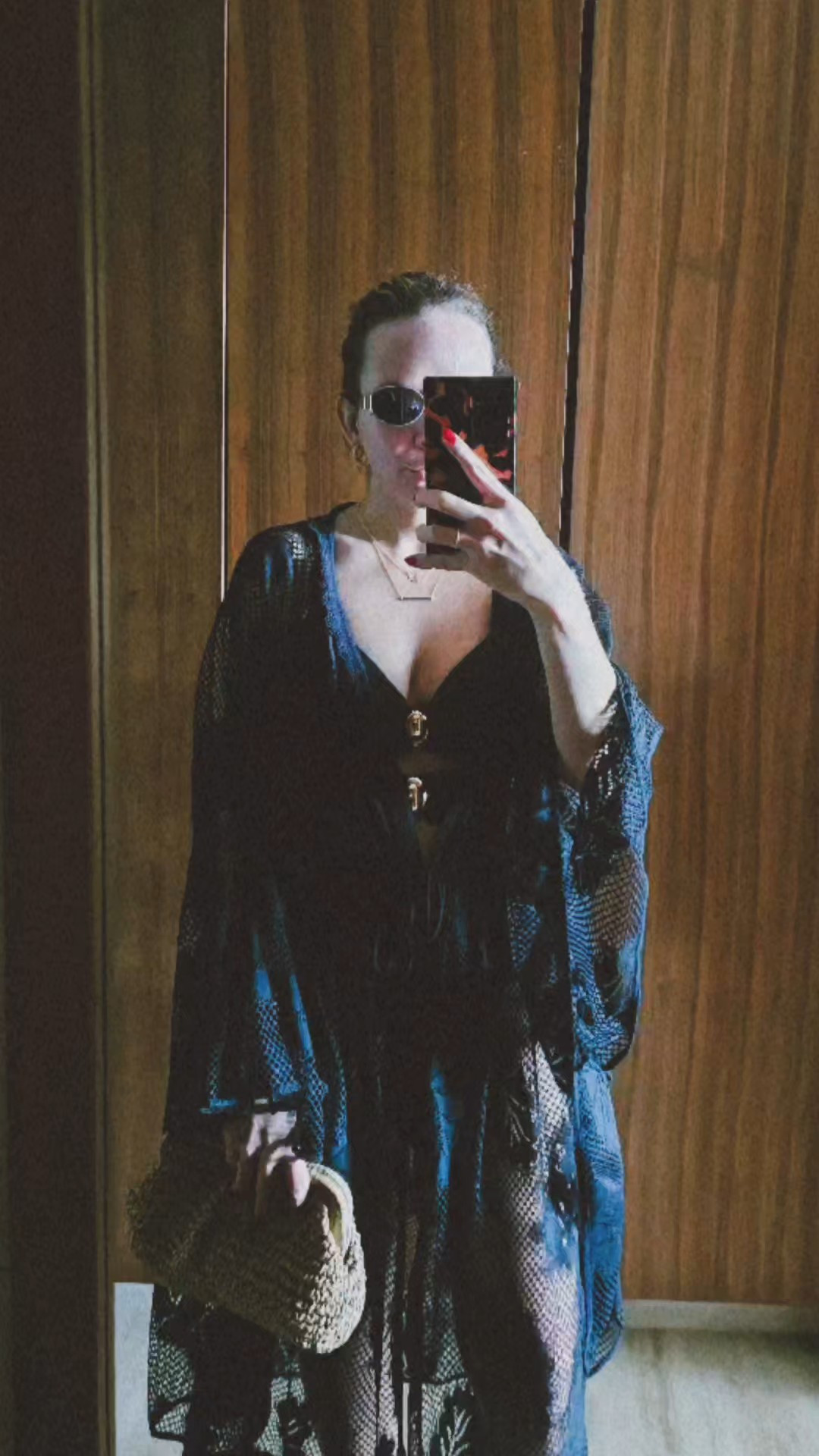 Channeling my inner Stevie for vacation in Cancún

#LTKStyleTip #LTKSwim