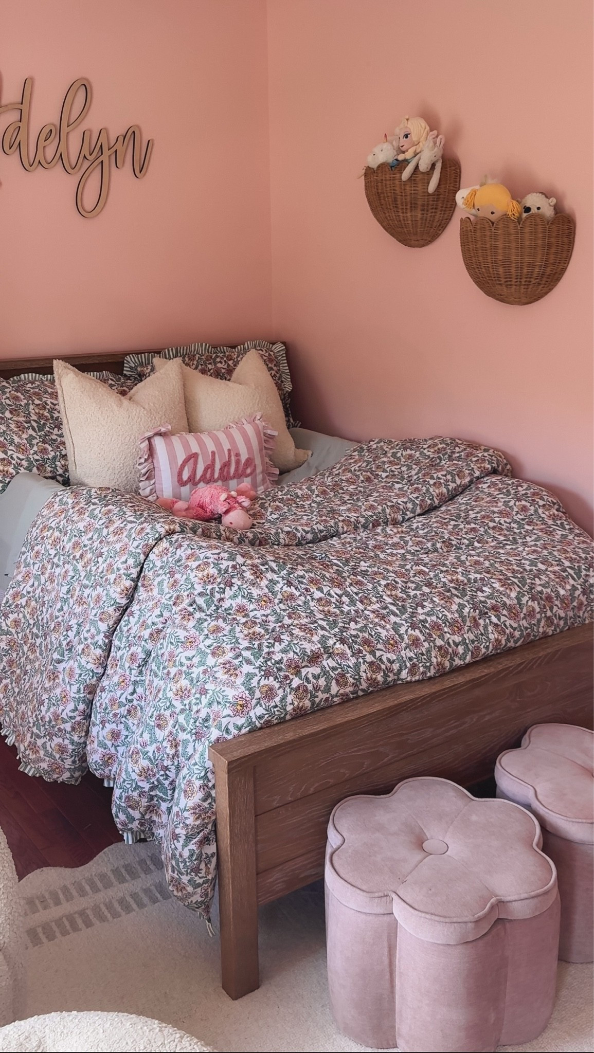 Little girls room inspo! 🎀💕

#LTKKids #LTKHome